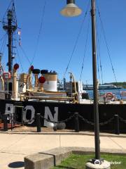 HURON Lightship Museum