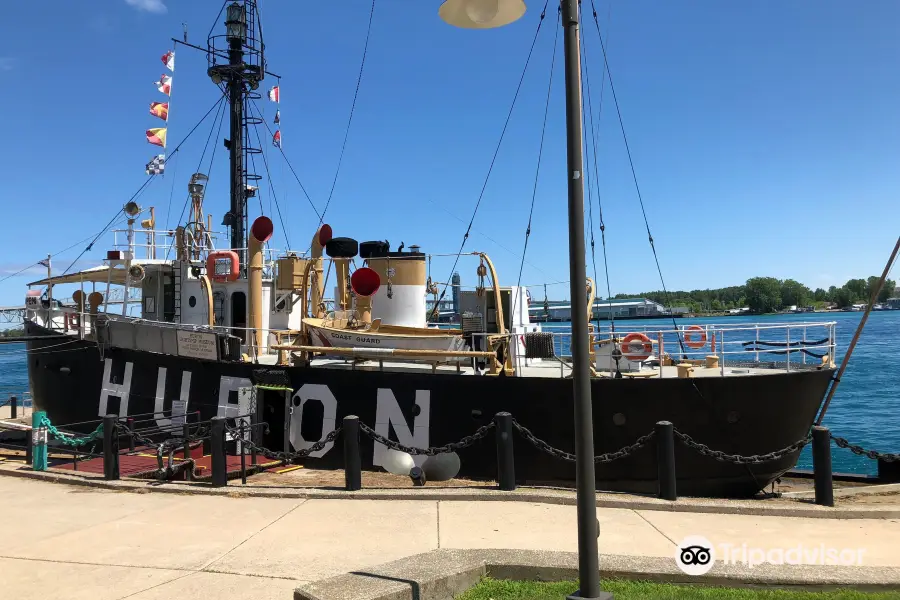 Huron Lightship Museum