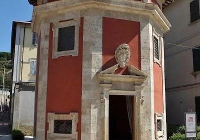 Tempietto di Sant'Emidio alle Grotte