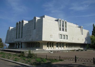 Cherkasy Regional Museum Of Local Lore