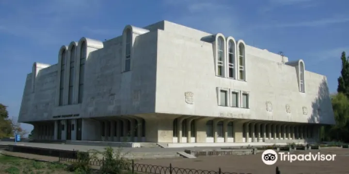 Cherkasy Regional Museum Of Local Lore