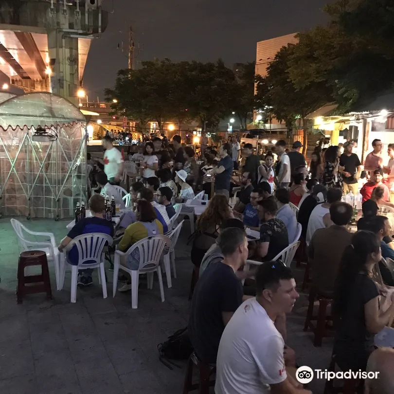 3_Gongguan Waterfront Plaza