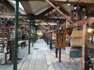 The Silk Museum, Paradise Mill