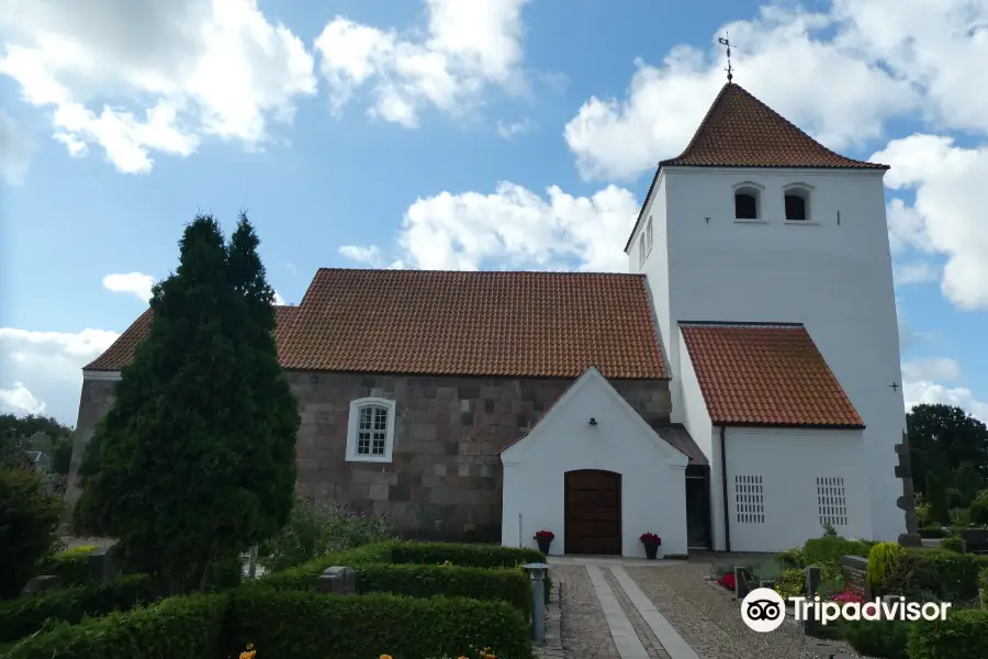 Thyregod Kirke