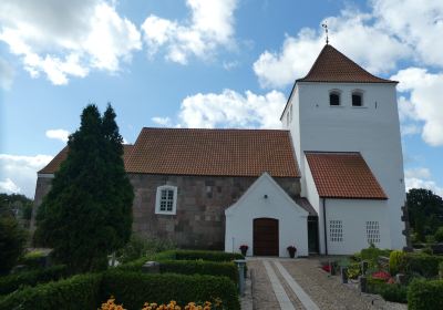 Thyregod Kirke