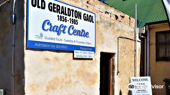 Old Geraldton Gaol Craft Centre Inc.