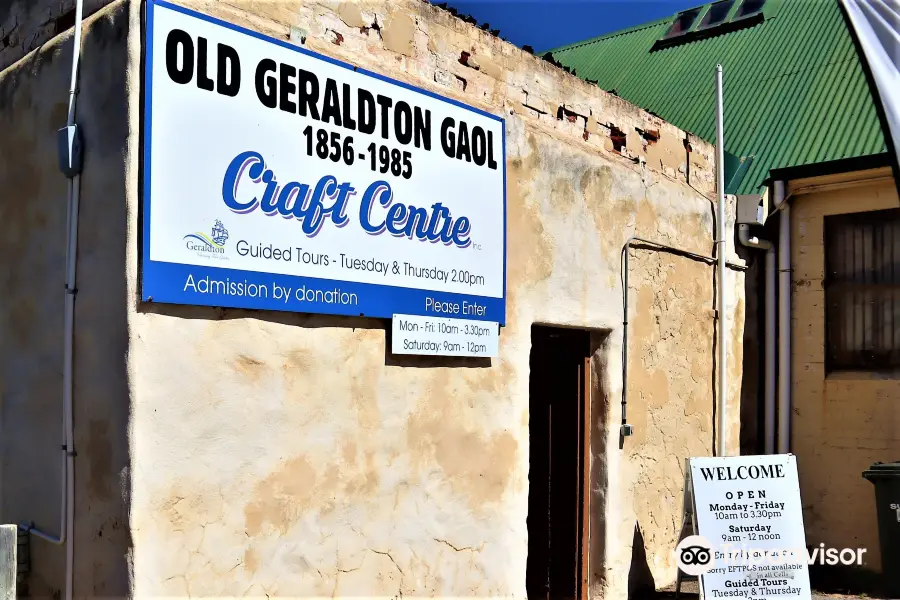 Old Geraldton Gaol Craft Centre Inc.