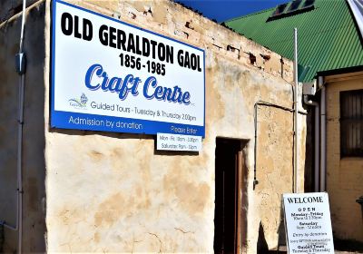 Old Gaol Museum & Craft Centre