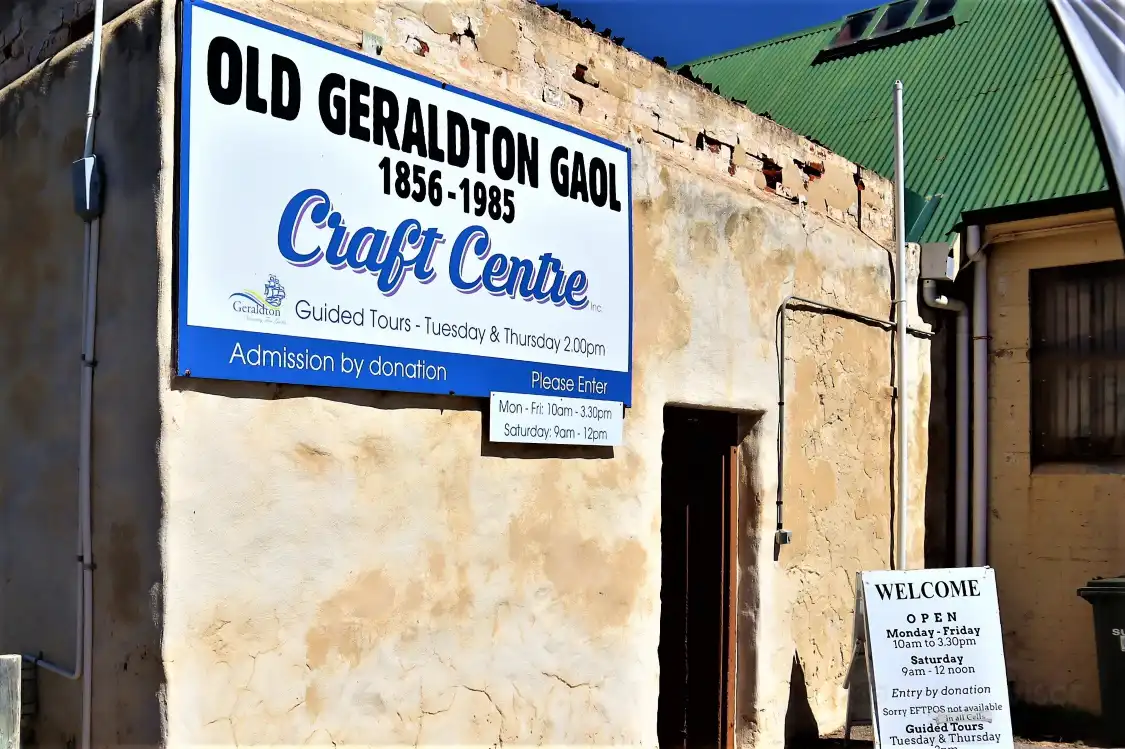 Hotels near Old Geraldton Gaol Craft Centre Inc.