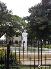 Parque de los Enamorados