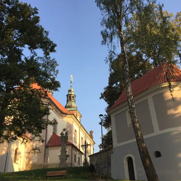 Các khách sạn ở Usti nad Orlici