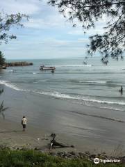 Tapak Paderi Beach