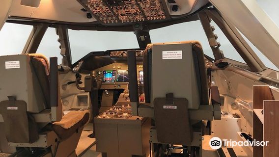 Aviax - Aviation Experience Flight Simulator