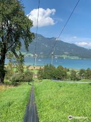 Sommerrodelbahn Wolfgangsee