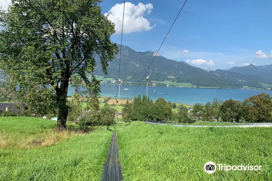 Sommerrodelbahn Strobl