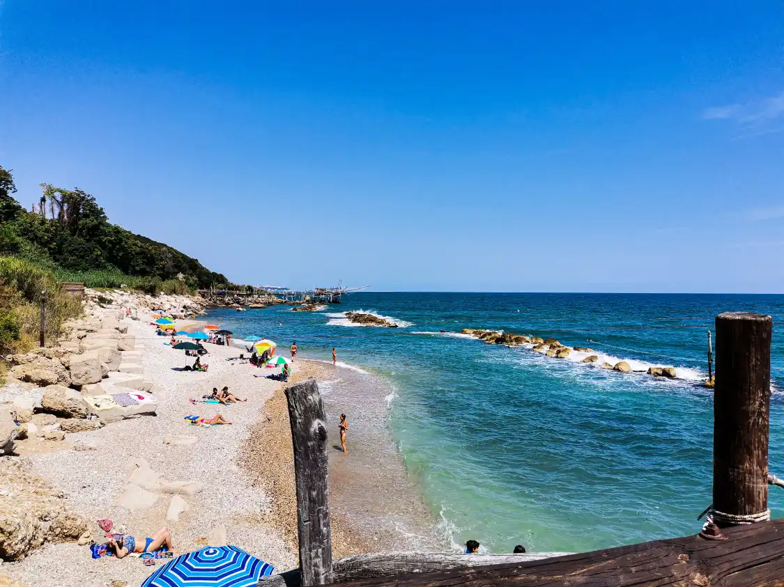 Hotel in zona Spiaggia di Valle Grotte