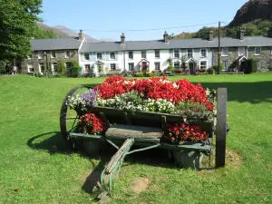 Bedd Gelert