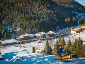 拉布雷斯奧內克滑雪勝地