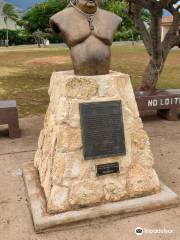 Israel Kamakawiwo'ole Statue