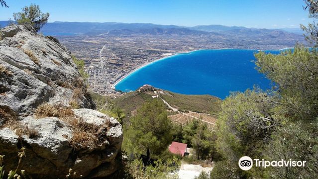 Holy Monastery of Saint Patapios