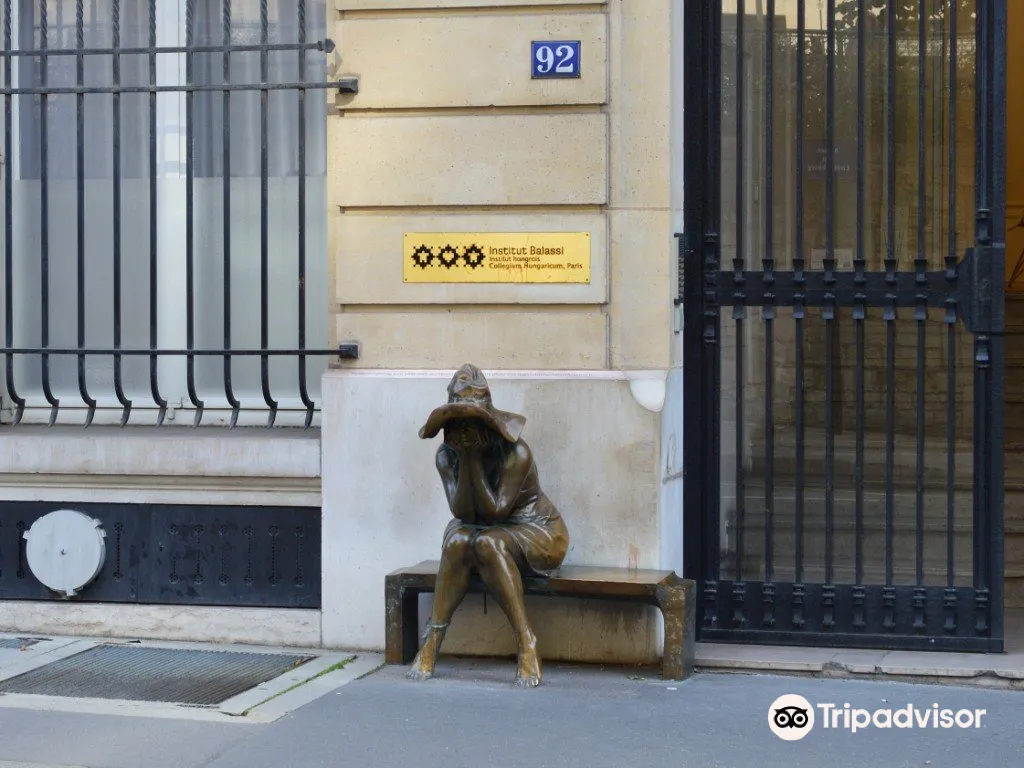 2_Sculpture Sous le Chapeau