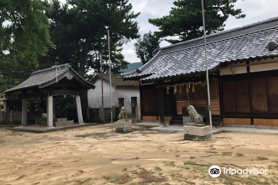 Hachiman Shrine