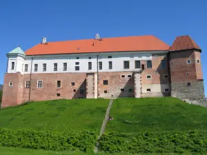 Sandomierz Castle