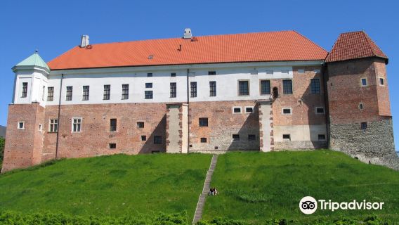 Sandomierz Castle