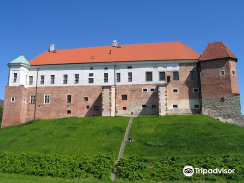 Sandomierz Castle