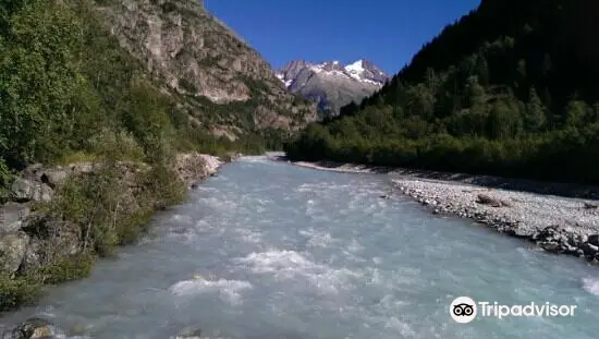 Maison du Parc national des Écrins de l'Oisans