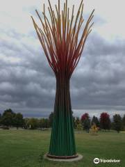 Griffiss International Sculpture Garden and Nature Trail