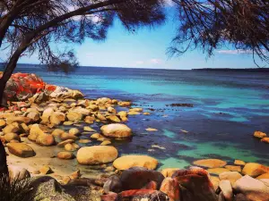 Bay of Fires Conservation Area