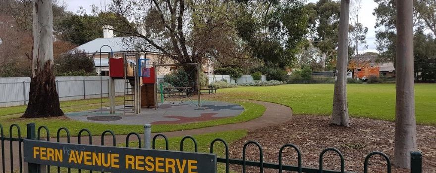Fern Avenue Reserve
