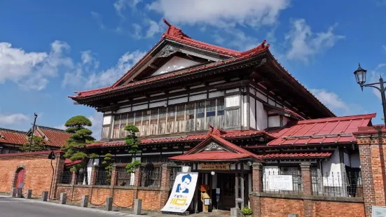 太宰治記念館「斜陽館」