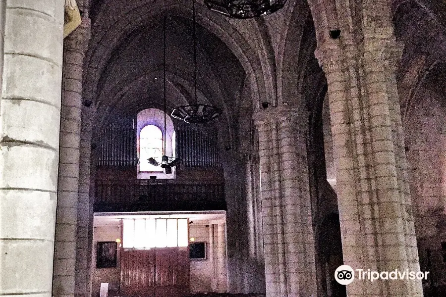 Eglise Saint-Jacques