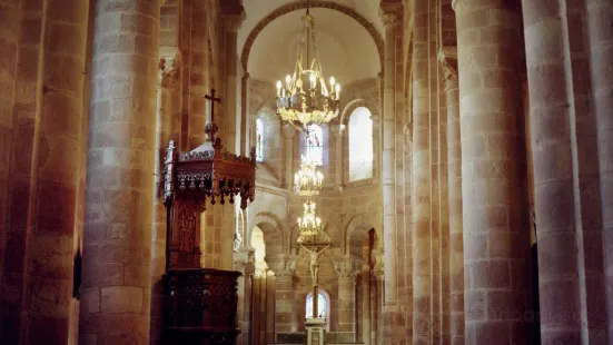 Saint Faustus Church of Bozouls