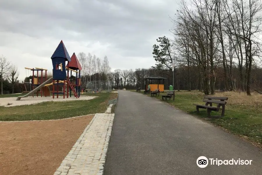 Spielplatz Voigtlaide