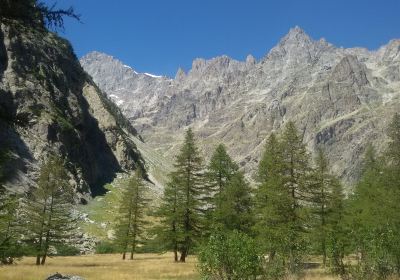 Maison du Parc national des Écrins de l'Oisans