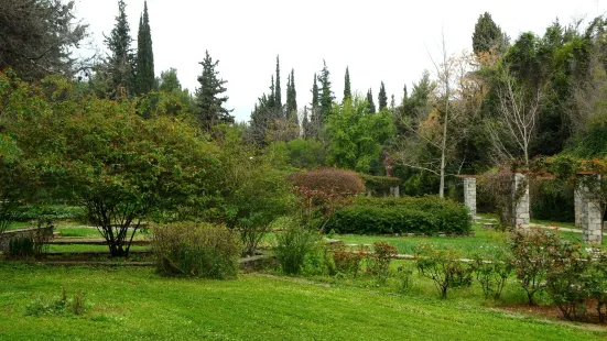Botanical Garden Diomedes