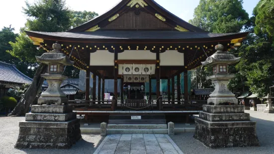 立木神社