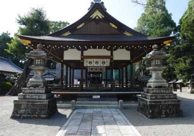 立木神社