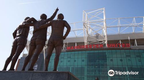 Manchester United Museum & Stadium Tour