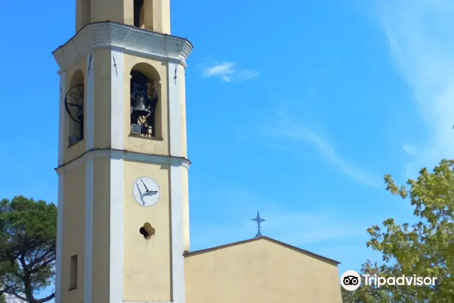 Santuario di Sant'Antonio Maria Gianelli