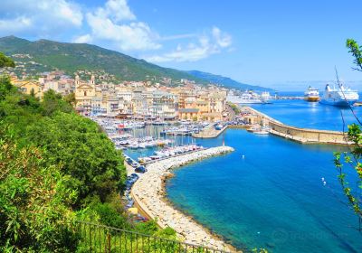 Le vieux port