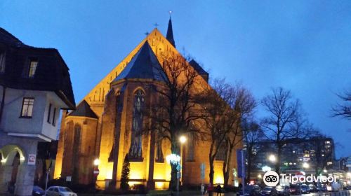 Kolobrzeg Cathedral