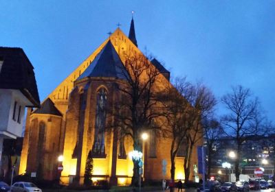 Kolobrzeg Cathedral