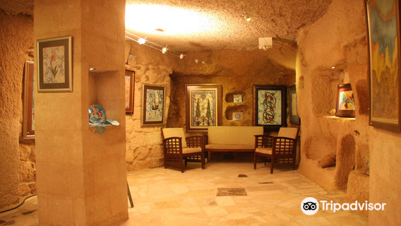 Naile Art Gallery / Kapadokya