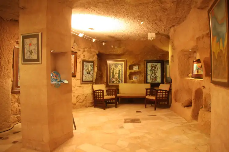 Hotel di Tekelli Mahallesi
