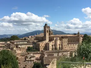 Fortezza di Albornoz