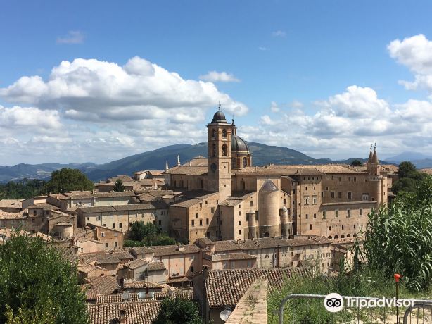 Fortezza di Albornoz